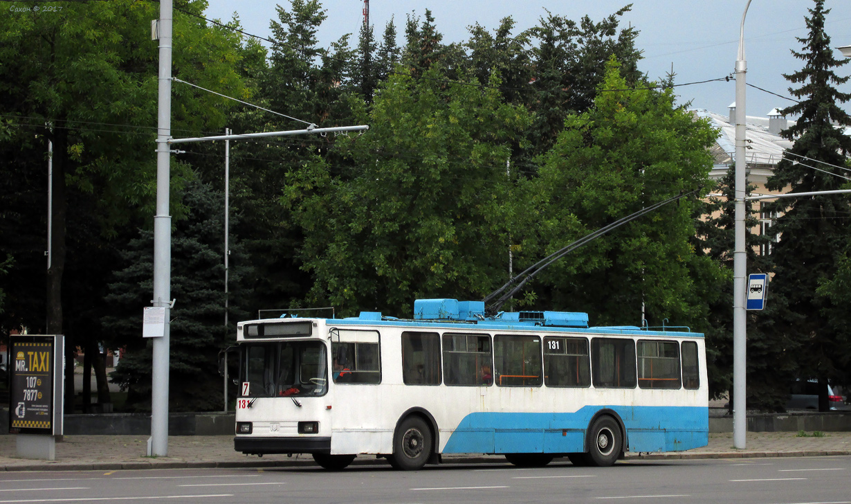 Витебск, БКМ 20101 № 131