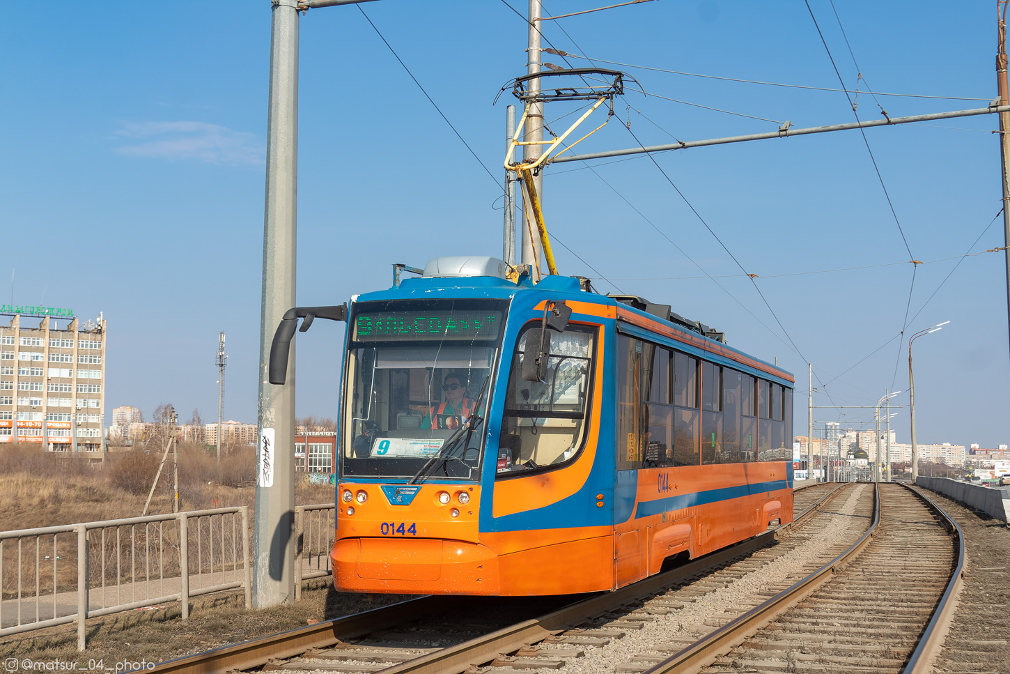 Набережные Челны, 71-623-02 № 0144