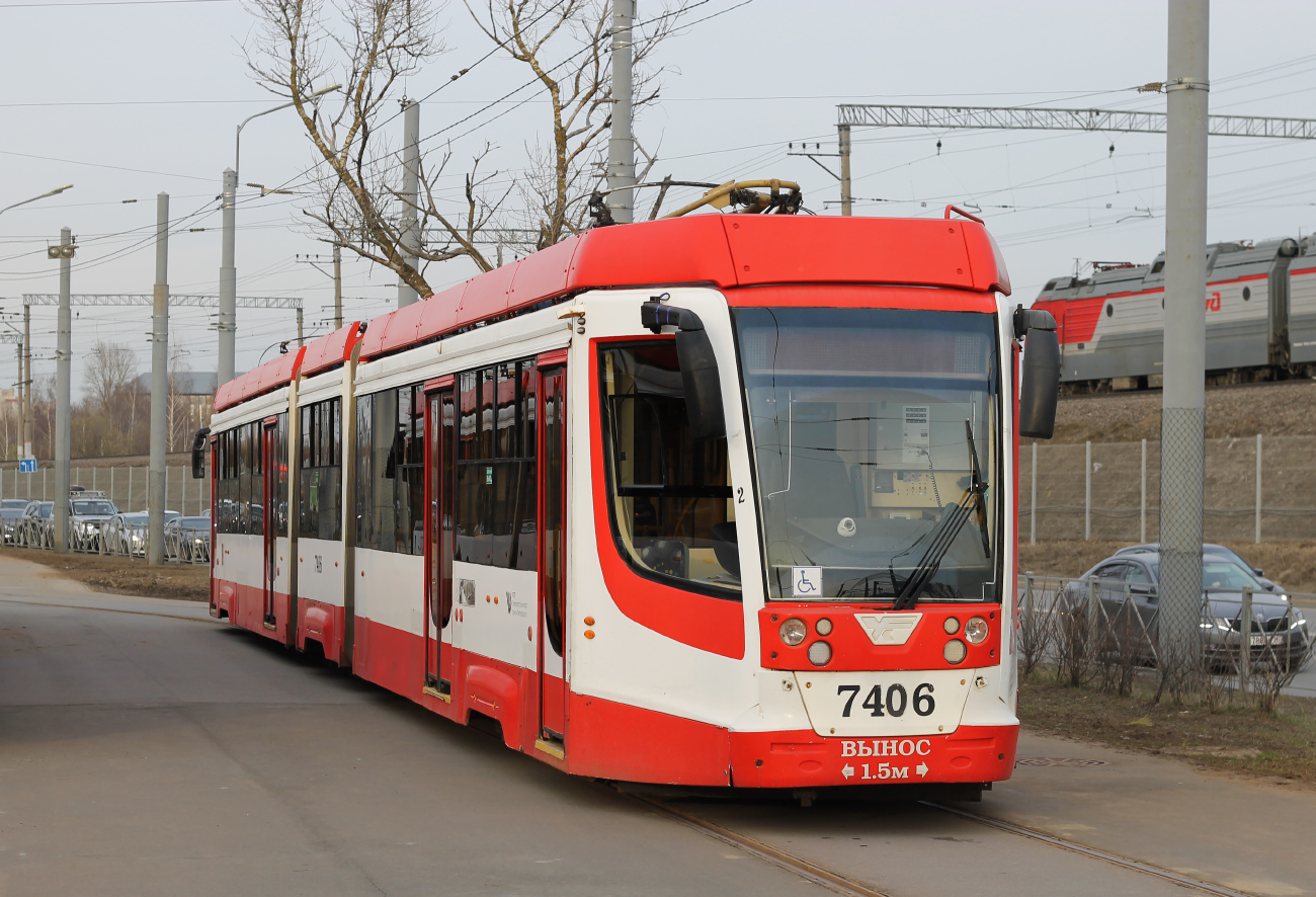 Санкт-Петербург, 71-631-02 № 7406