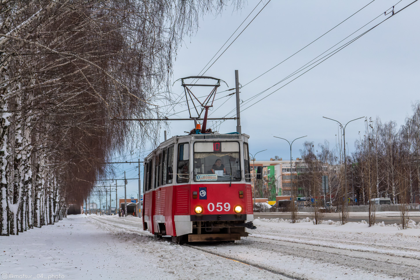 Набережные Челны, 71-605 (КТМ-5М3) № 059