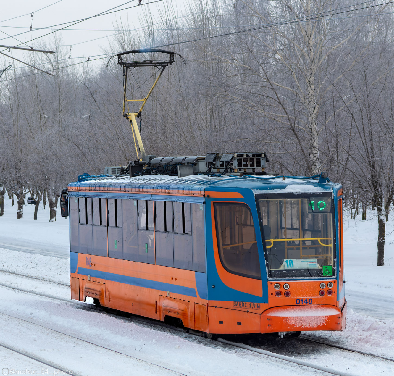 Набережные Челны, 71-623-02 № 0148