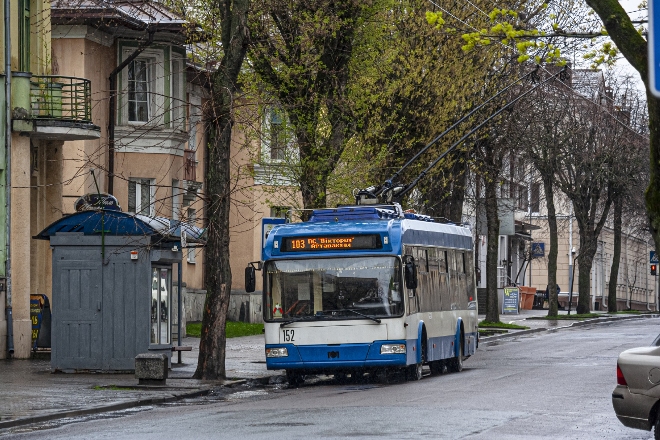 Брест, БКМ 32102 № 152