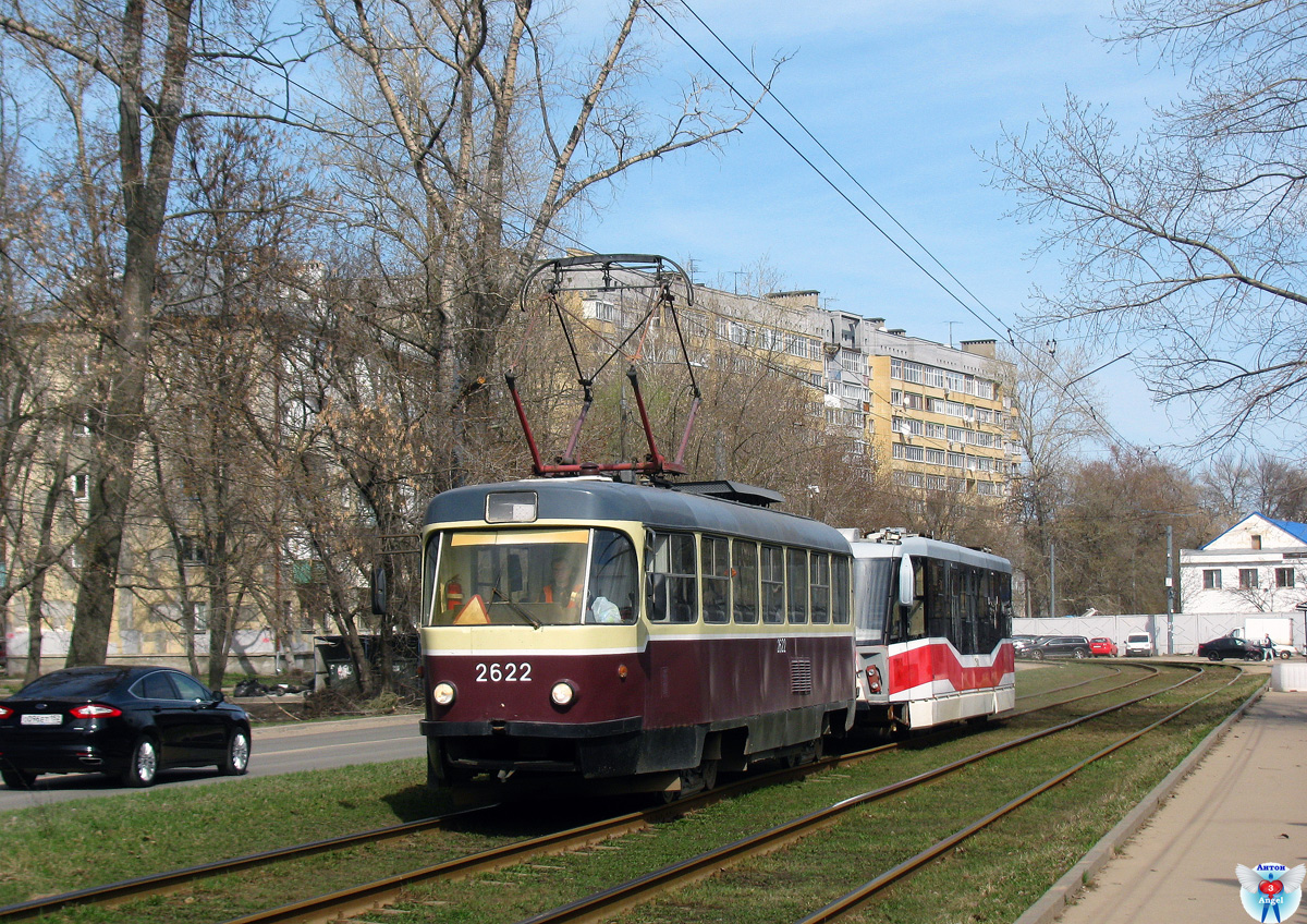 Нижний Новгород, Tatra T3SU № 2622