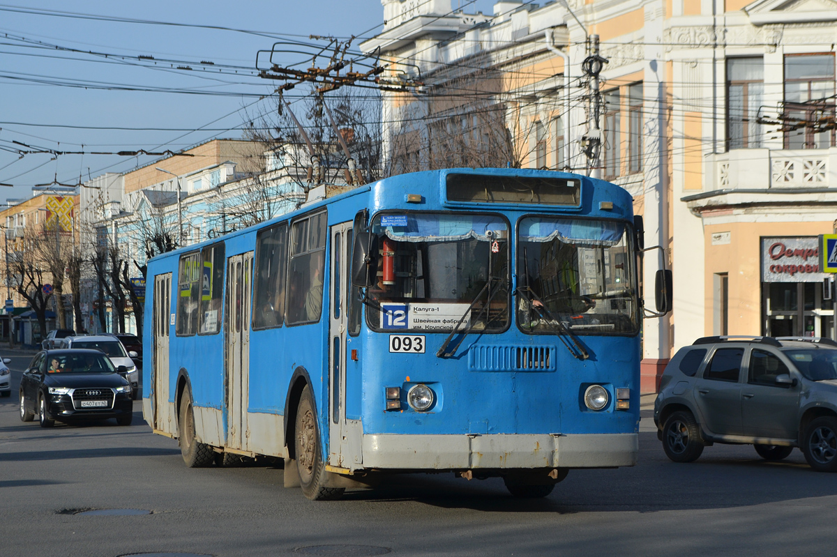 Калуга, ЗиУ-682Г-016 (012) № 093