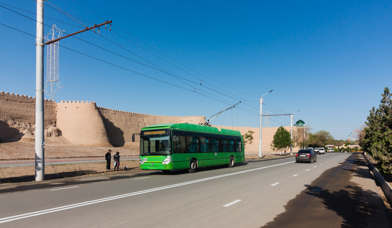 Urgencs, Škoda 24Tr Irisbus Citelis — 010