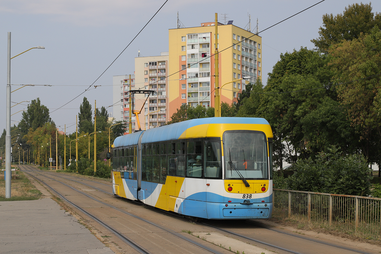 Кошице, Vario LF2+ № 838