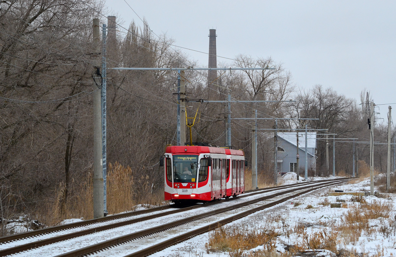 Волгоград, 71-623-03 № 5849