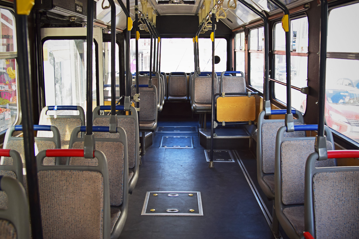 Коимбра, Salvador Caetano/Efacec UEC 25 № 55