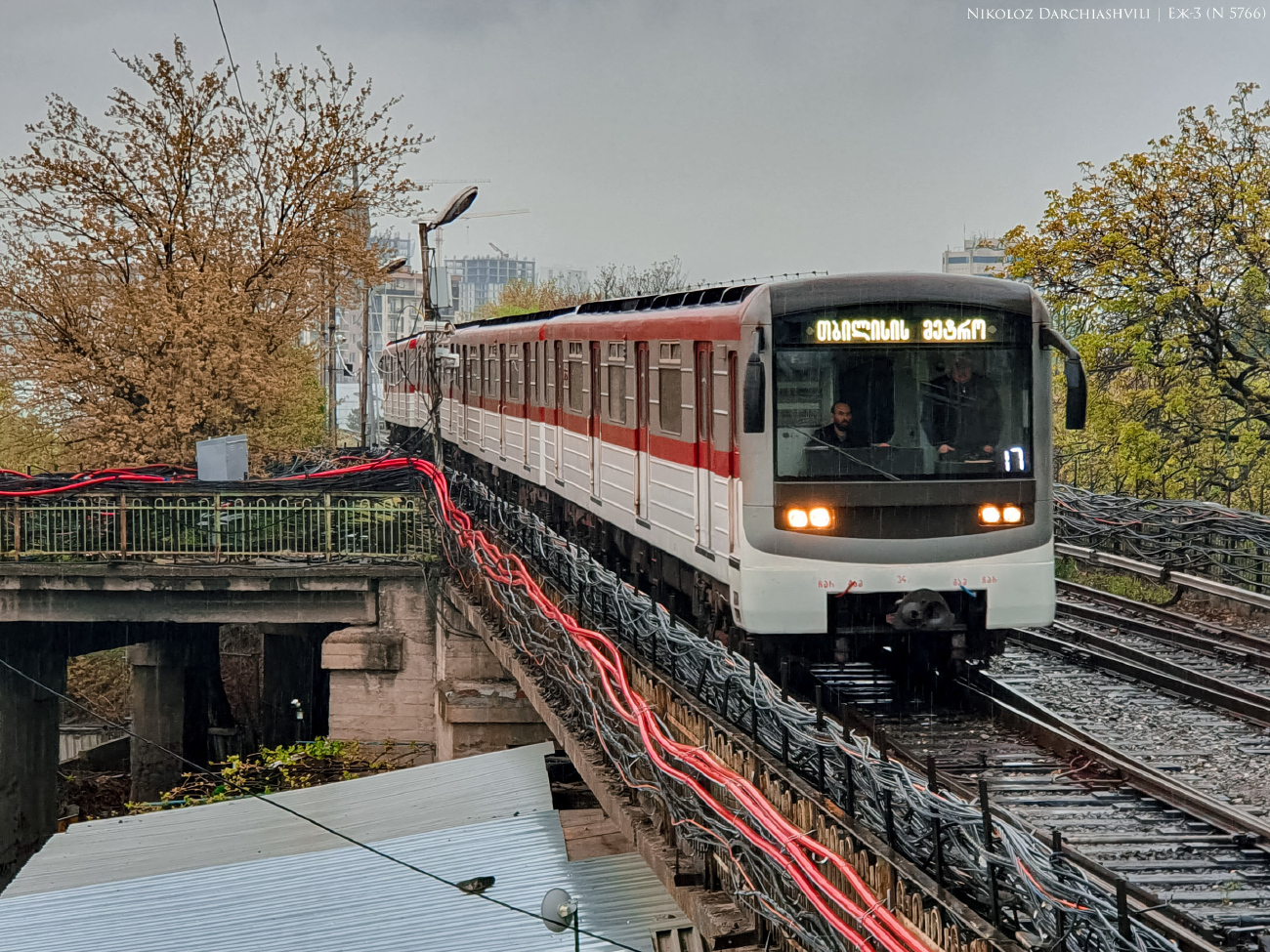 Tbilisi, Еzh3M № 5766