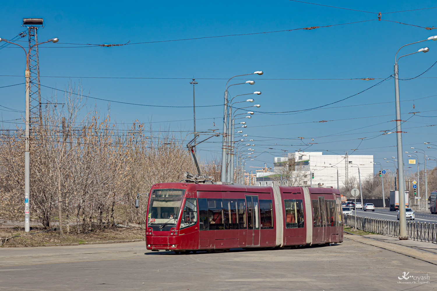 Казань, БКМ 84300М № 1317