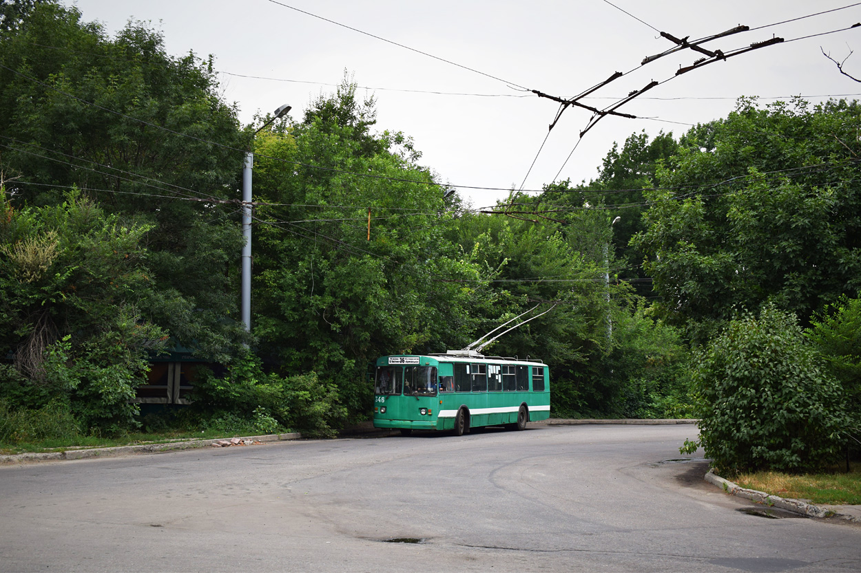 Харьков, ЗиУ-682Г [Г00] № 346