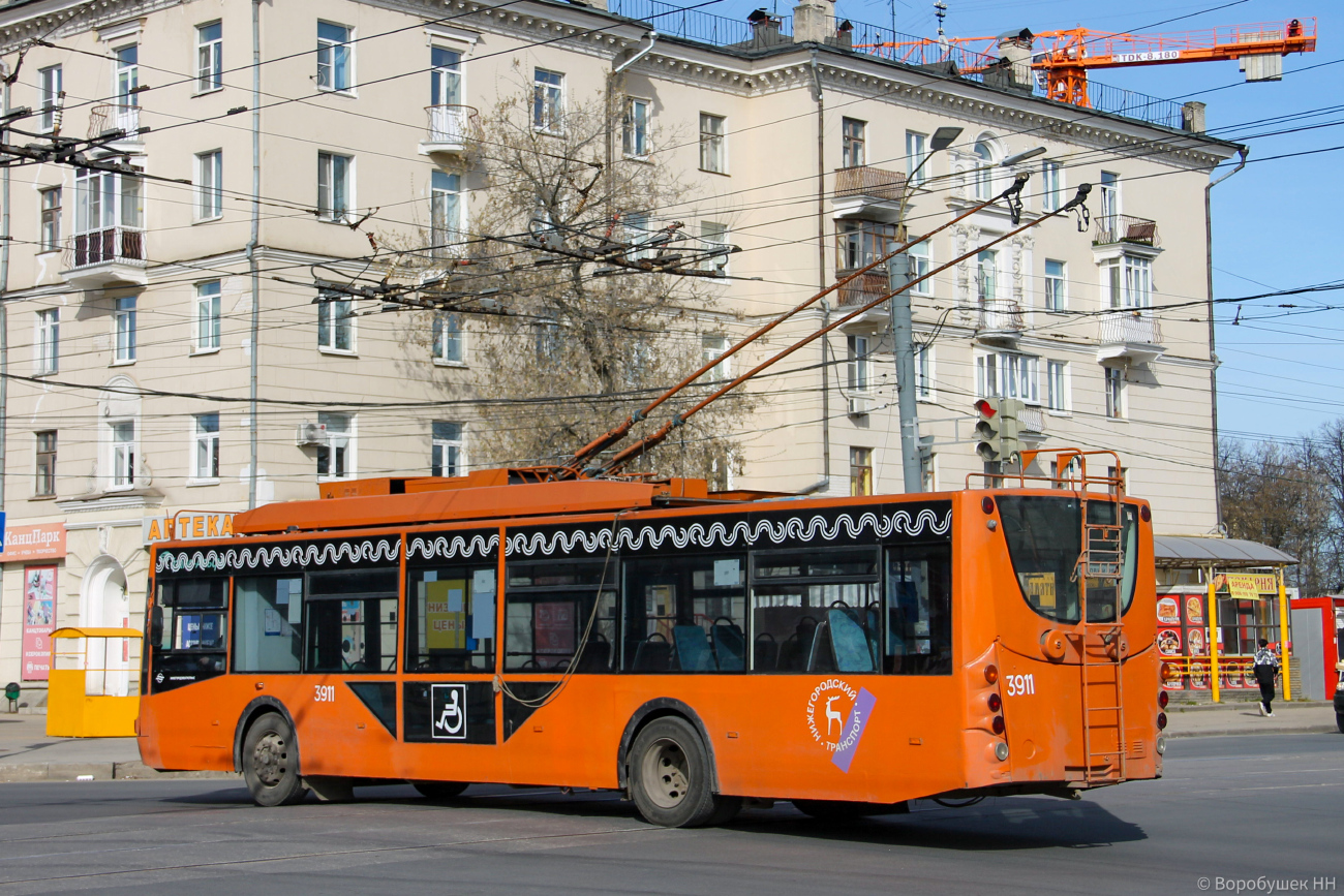 Nijni Novgorod, VMZ-5298.01 “Avangard” Nr. 3911