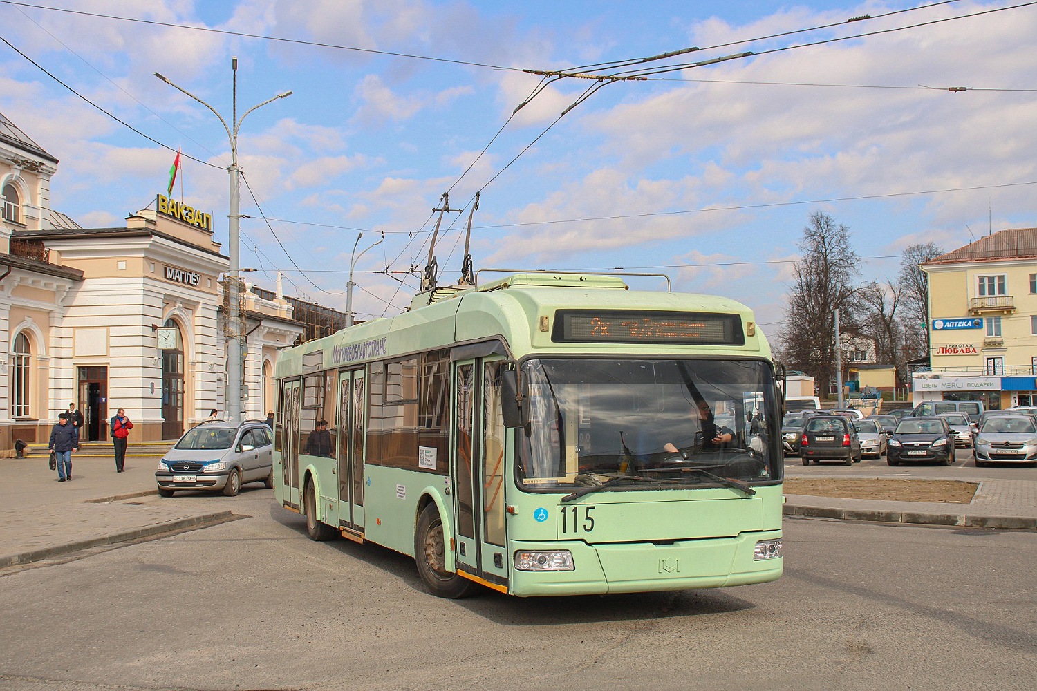 Могилёв, БКМ 32102 № 115