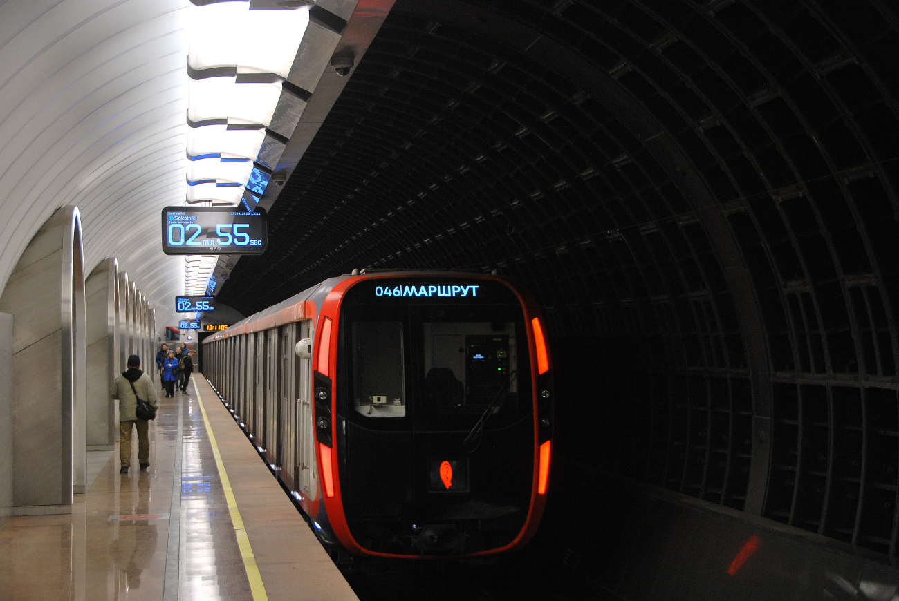 Москва — Метрополитен — Подвижной состав — 81-775/776/777 «Москва-2020» и 81-775.2/776.2/777.2 «Москва-2024»