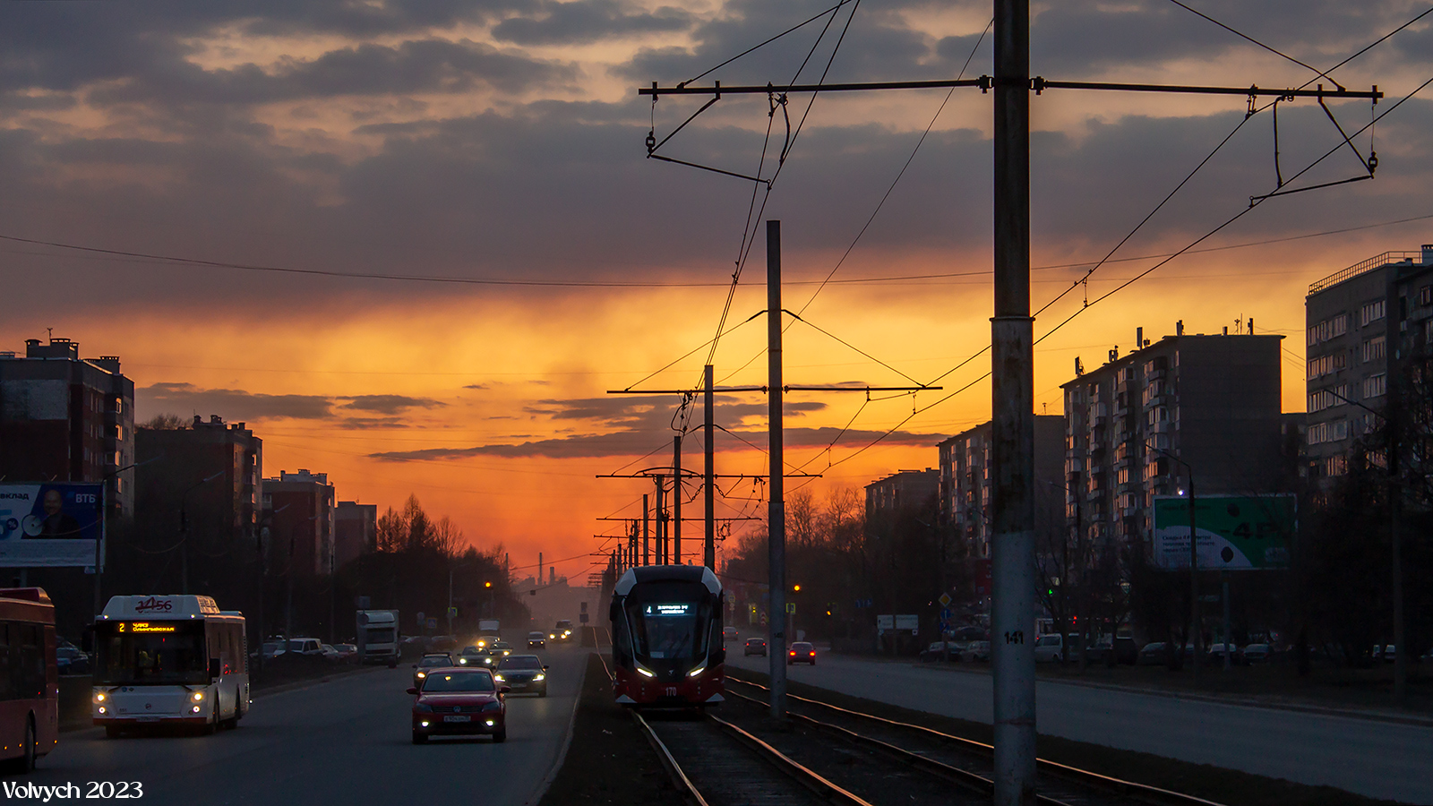 Череповец, 71-911ЕМ «Львёнок» № 170