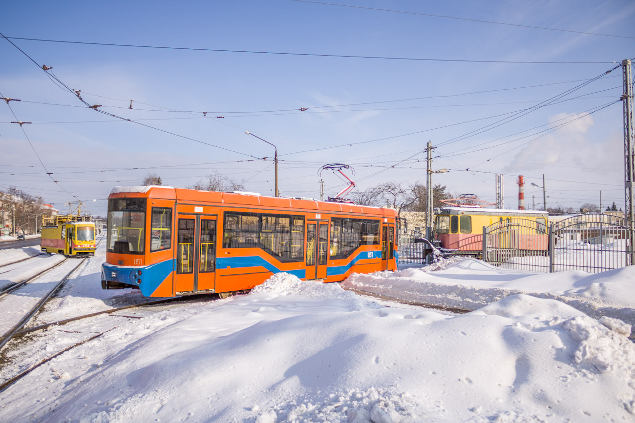 Коломна, 71-407-01 № 051