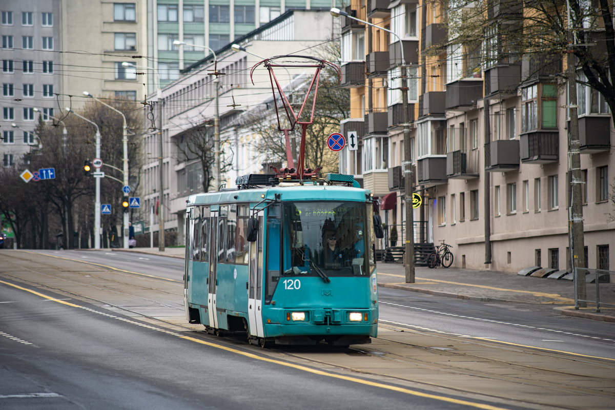 Минск, БКМ 60102 № 120