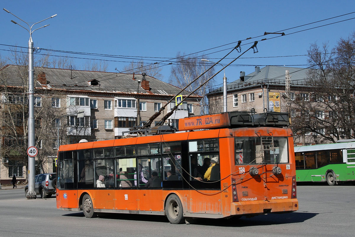 Березники, Тролза-5265.00 «Мегаполис» № 199