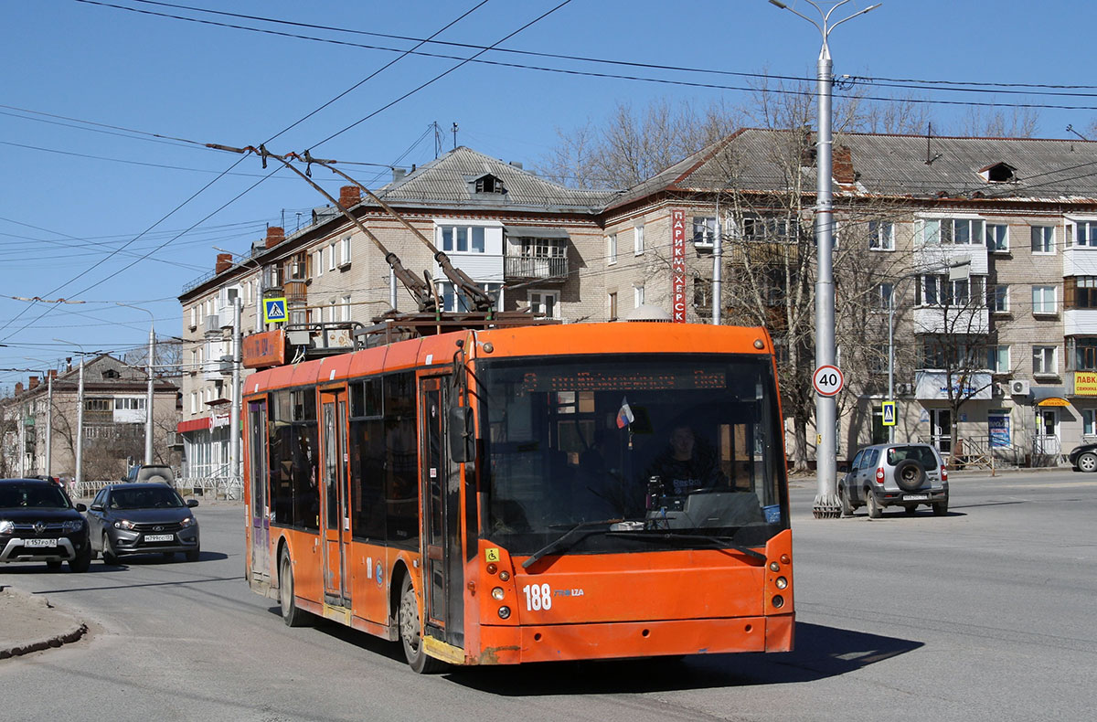 Березники, Тролза-5265.00 «Мегаполис» № 188