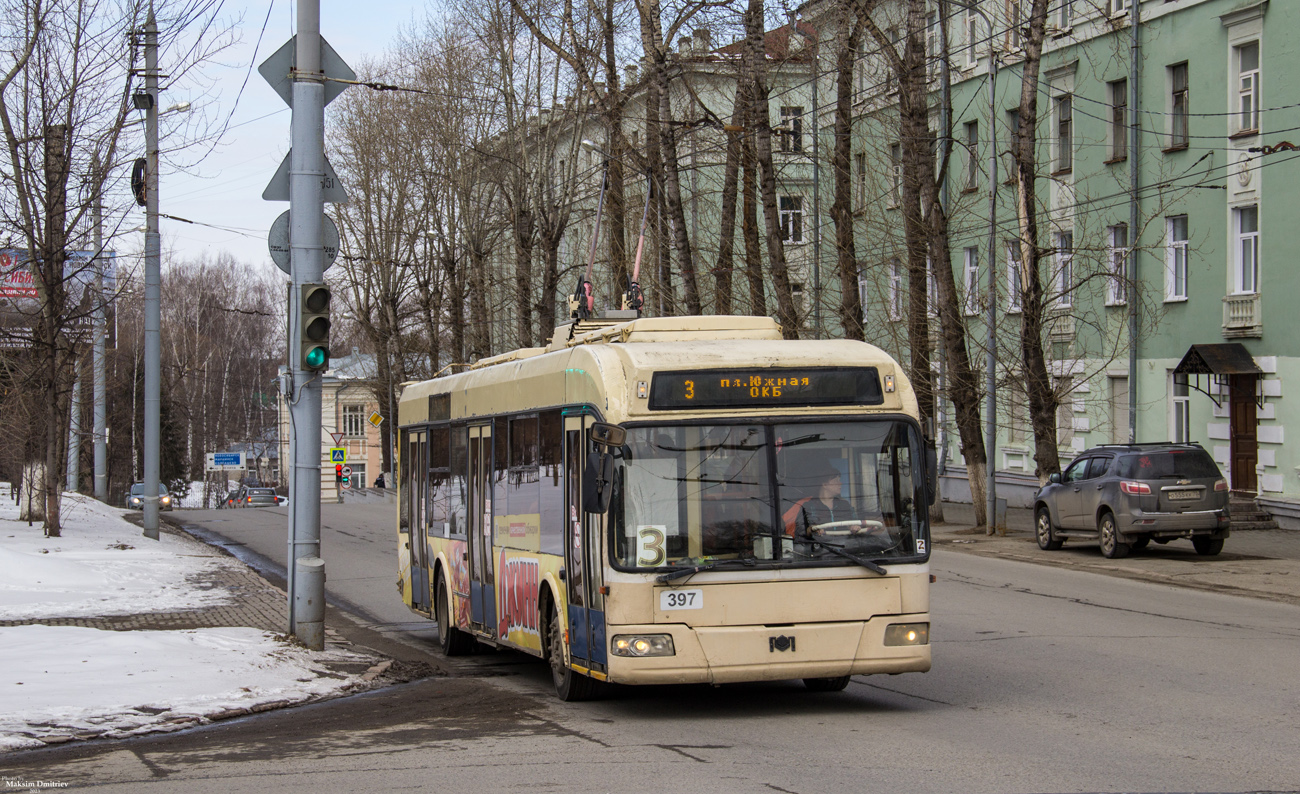 Tomsk, BKM 321 N°. 397