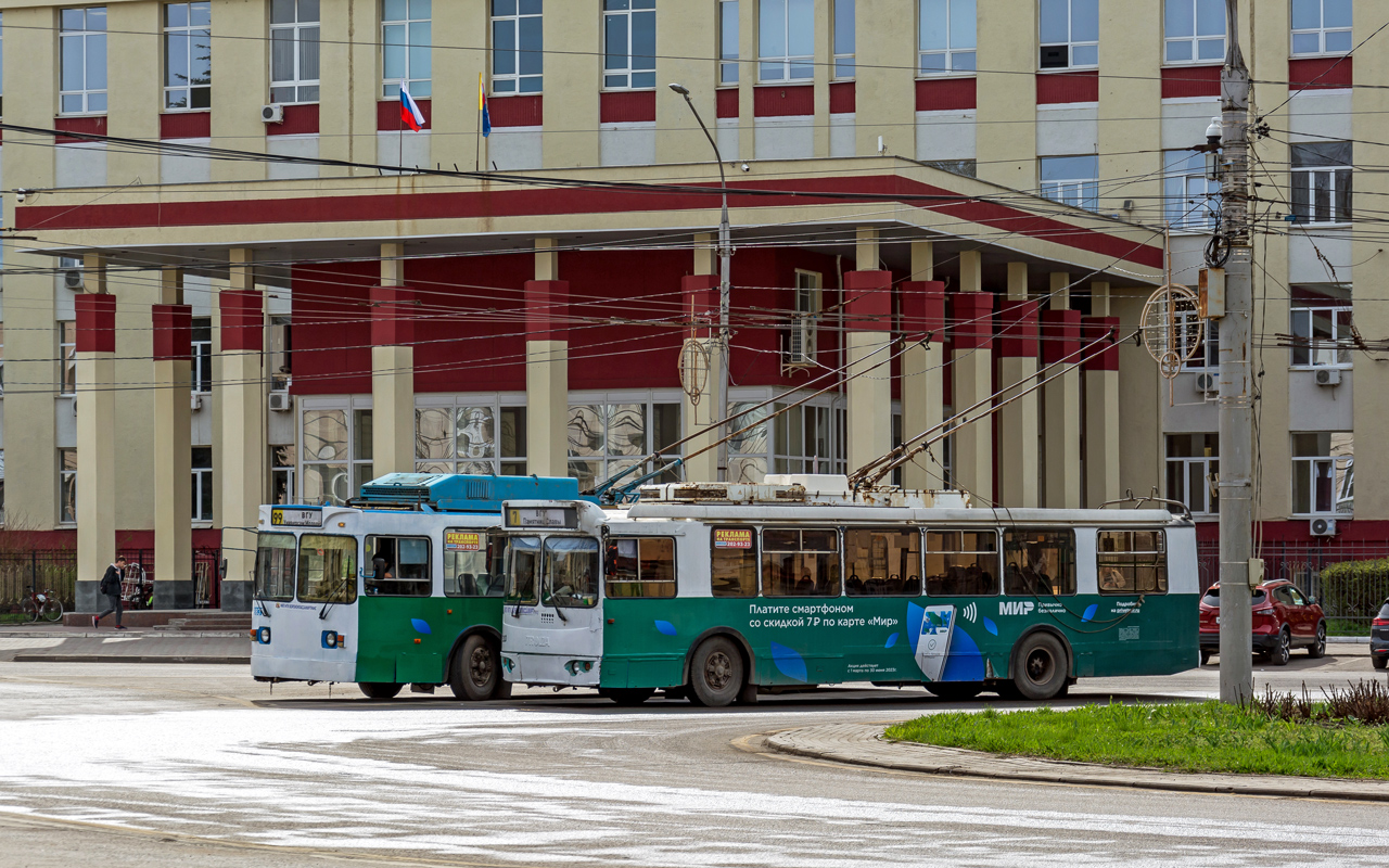 Воронеж, ЗиУ-682Г-016.02 № 310