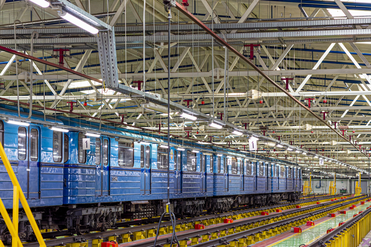 Moscova, Ezh3 Nr. 5690