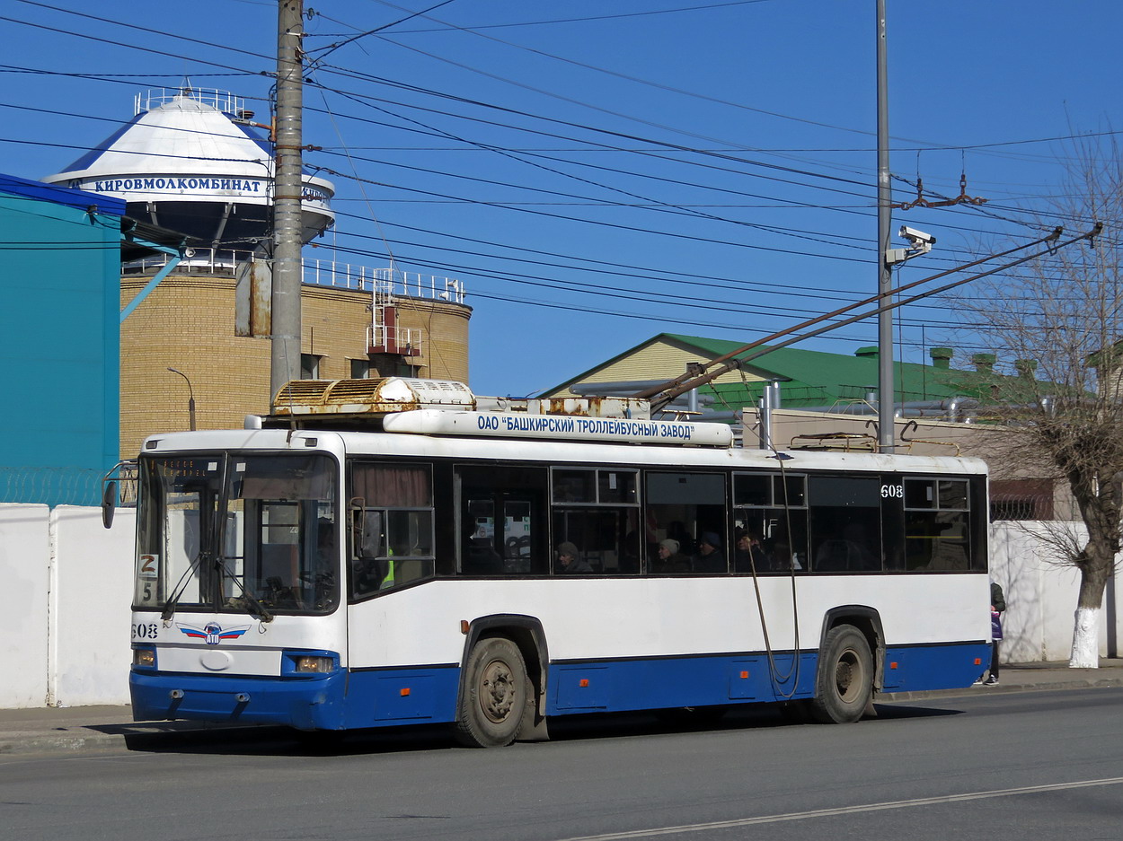 Kirov, BTZ-52768A № 608