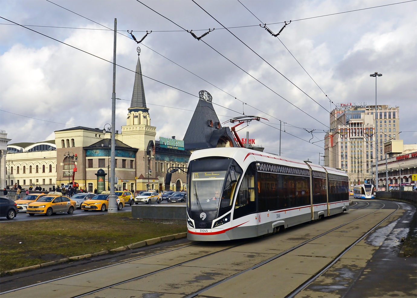 Moskau, 71-931M “Vityaz-M” Nr. 31045