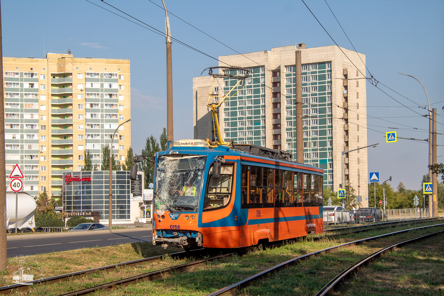 Набережные Челны, 71-623-02 № 0156; Набережные Челны — Происшествия