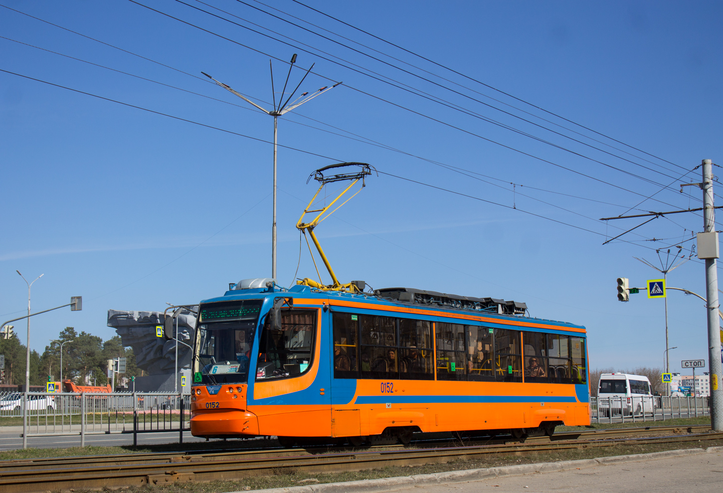 Набережные Челны, 71-623-02 № 0152