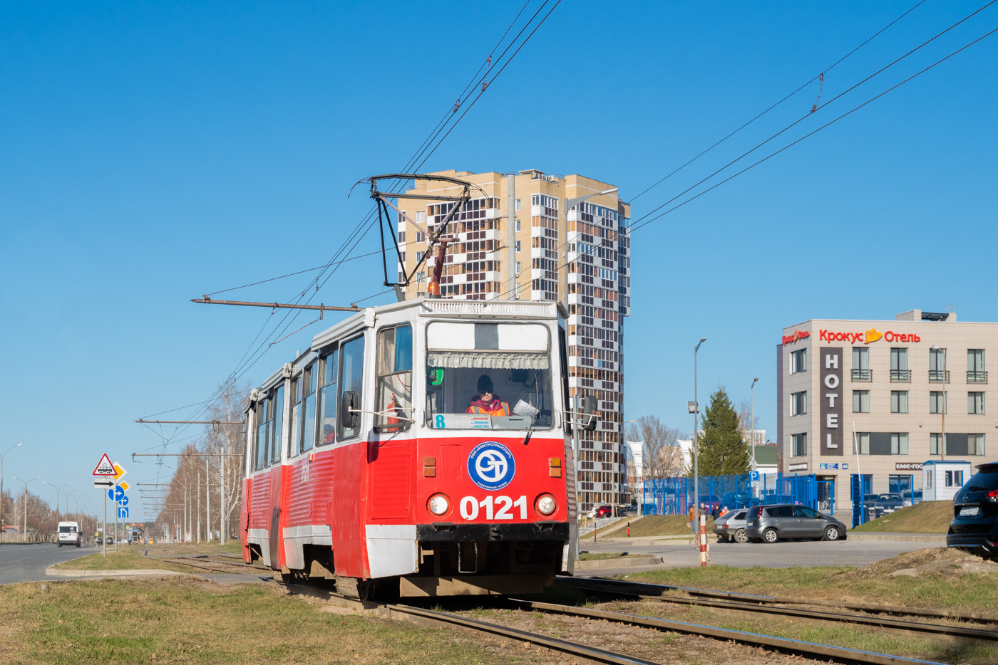 Nabereschnyje Tschelny, 71-605A Nr. 0121
