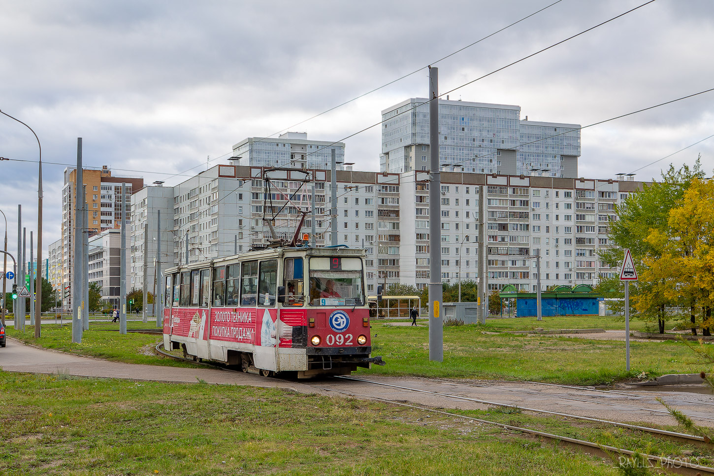 Набережные Челны, 71-605 (КТМ-5М3) № 092