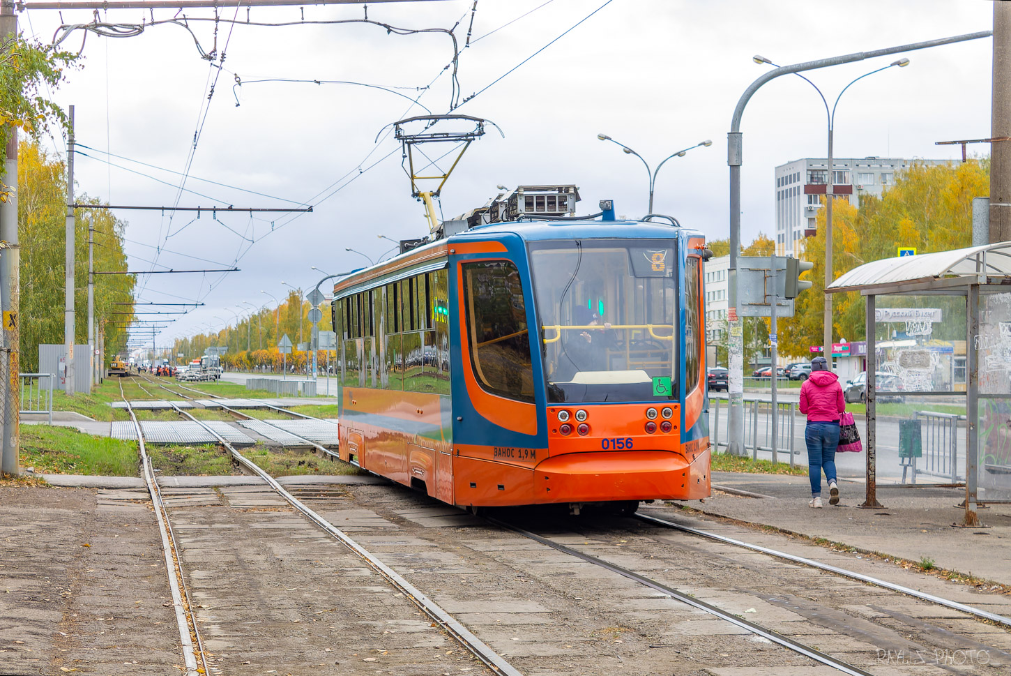 Набережные Челны, 71-623-02 № 0156