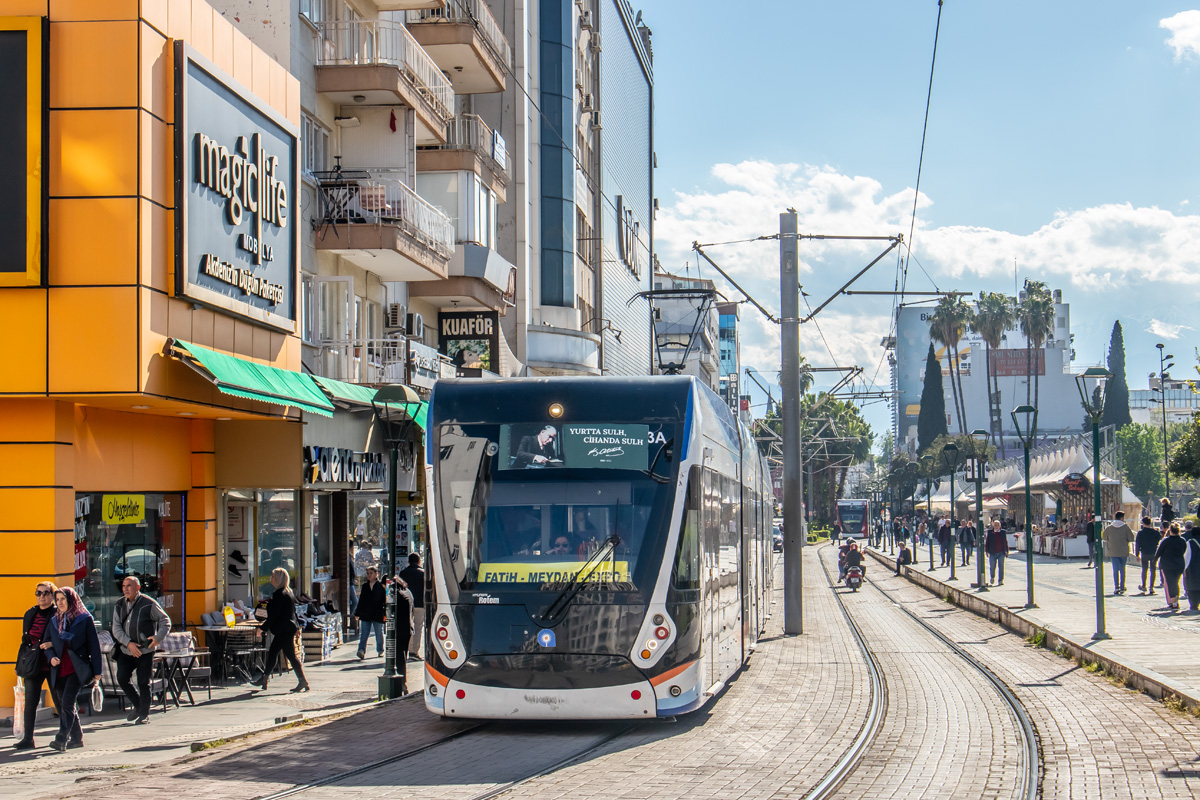 Анталья, Hyundai Rotem № 213