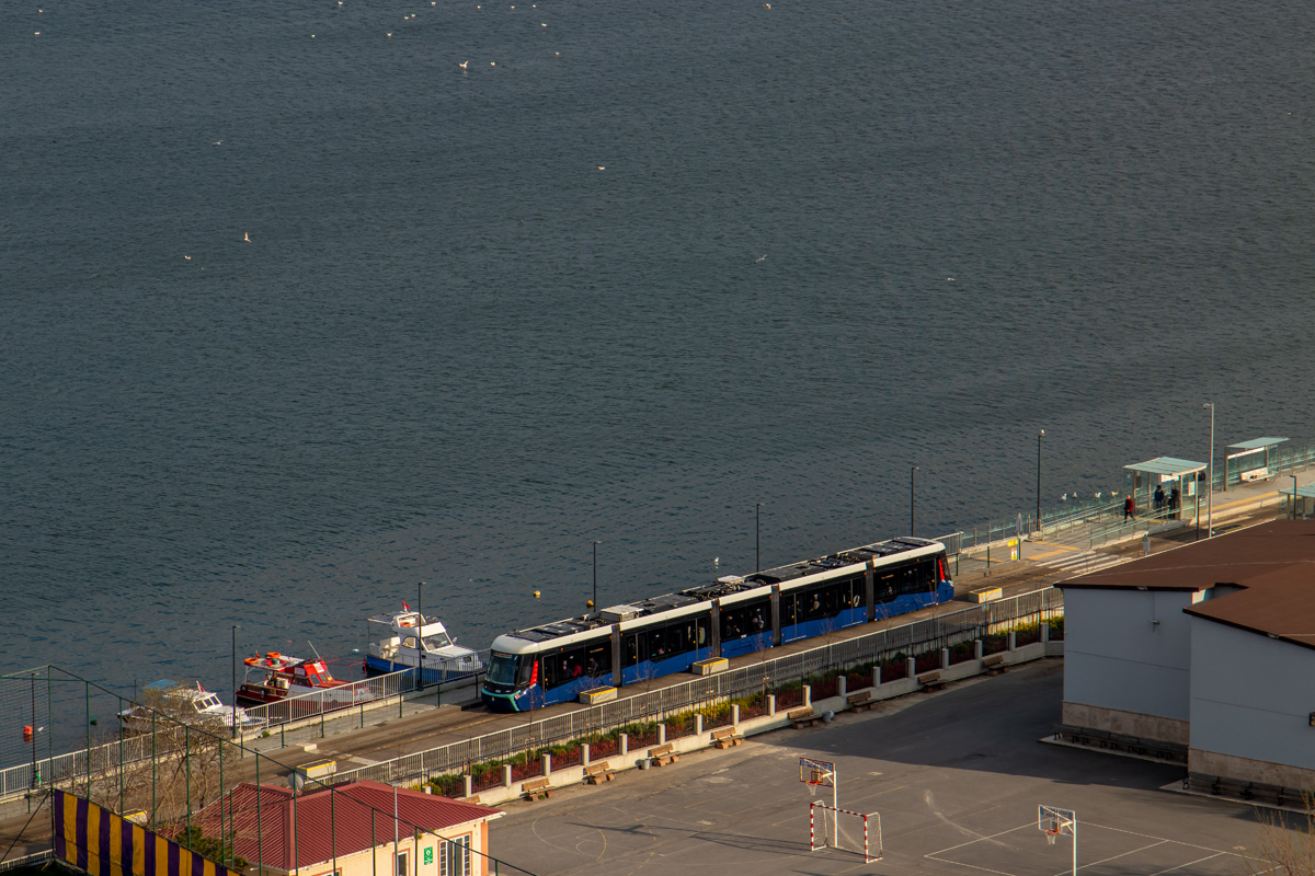 Стамбул, Durmazlar Panorama № 629; Стамбул — Трамвайная линия T5 (Eminönü — Alibeyköy) — Разные фотографии