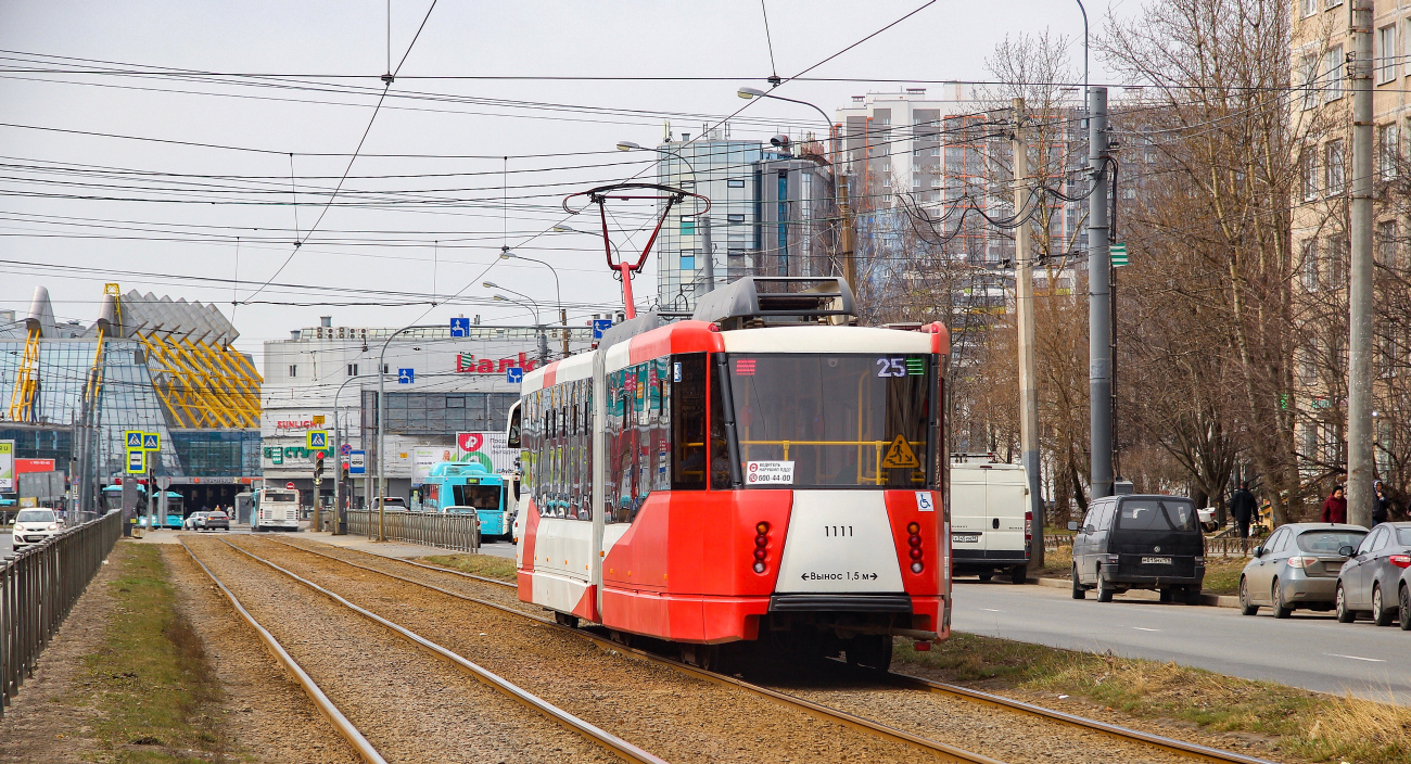 Санкт-Петербург, 71-152 (ЛВС-2005) № 1111