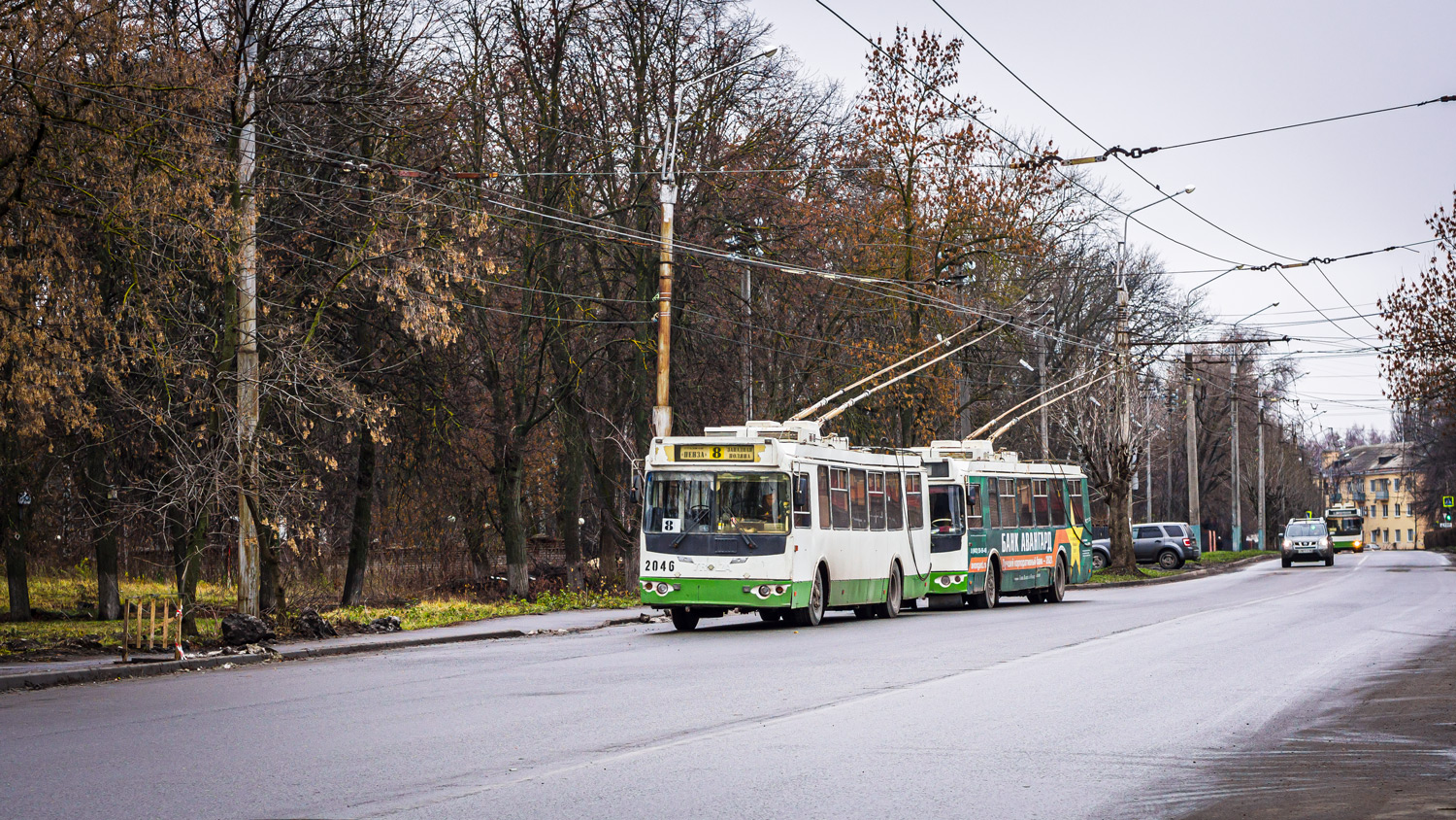 Пенза, ЗиУ-682Г-016.02 № 2046