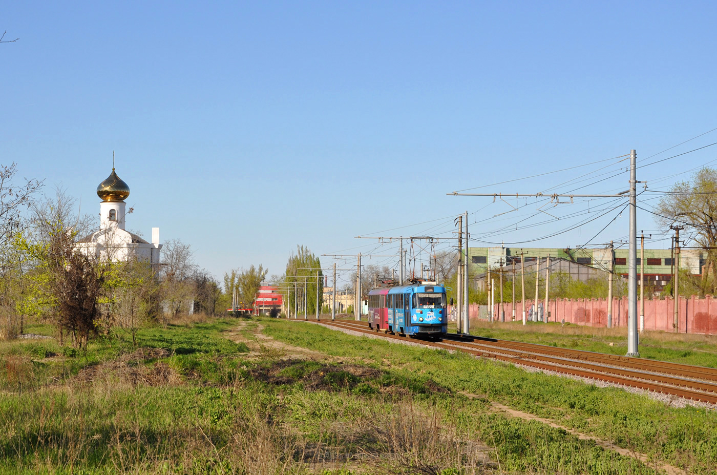 Волгоград, МТТА-2 № 5884