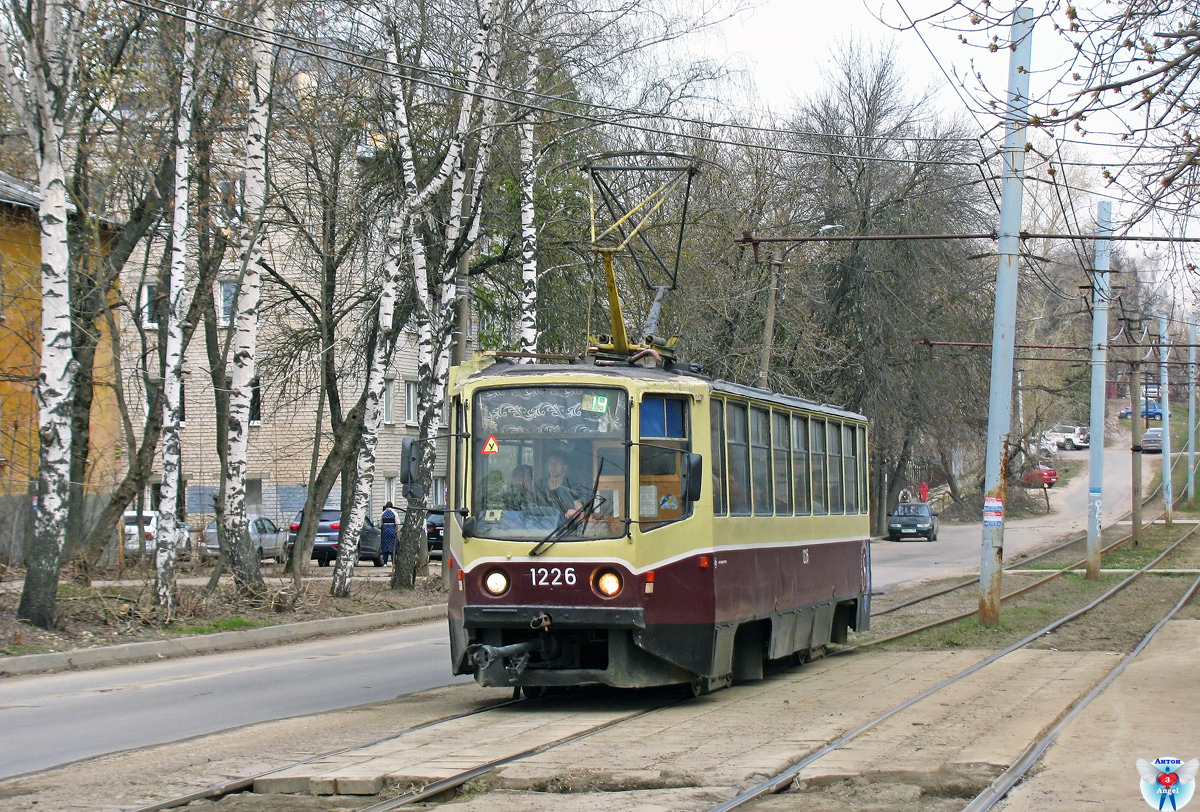 Nizhny Novgorod, 71-608KM # 1226