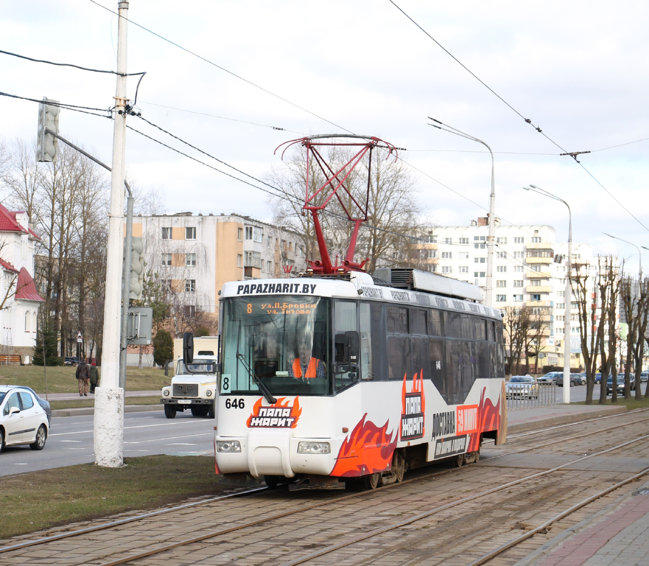 Витебск, БКМ 62103 № 646