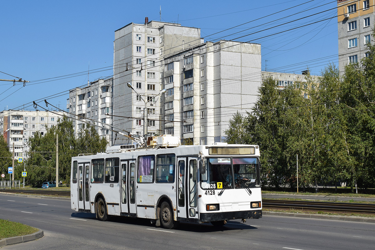 Barnaul, BKM-20101 BTRM — 4128