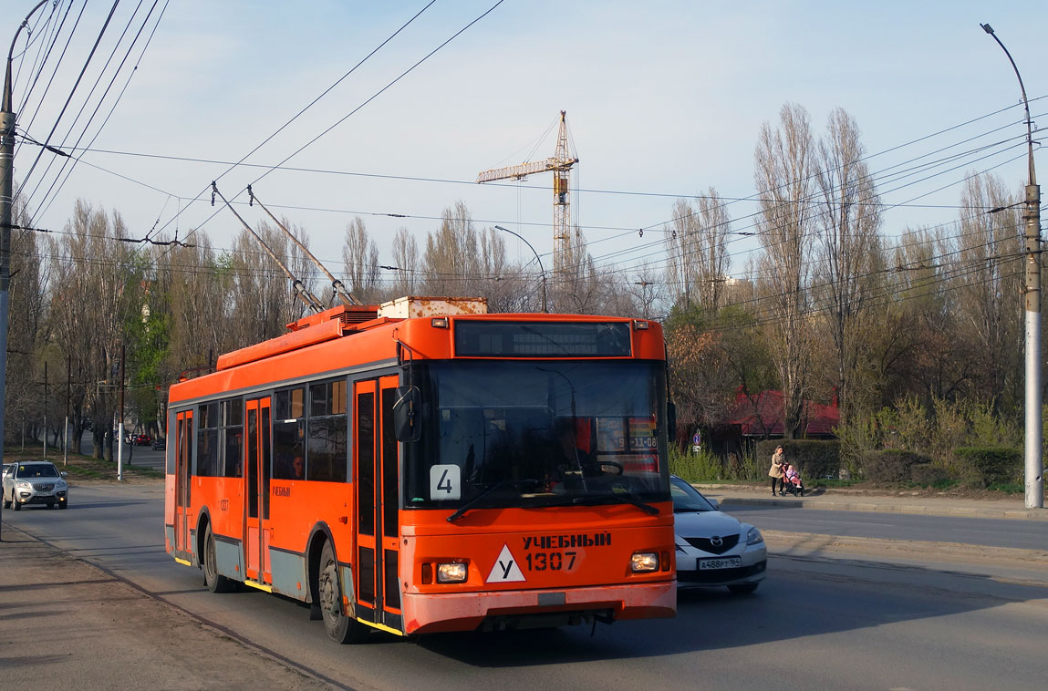 Саратов, Тролза-5275.06 «Оптима» № 1307