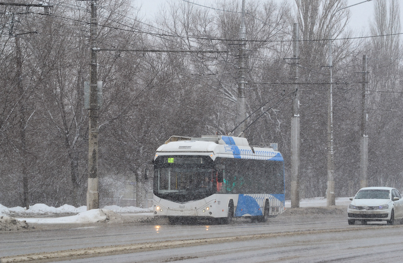 Волгоград, БКМ 32100D № 7031