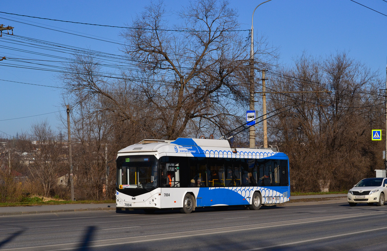 Волгоград, БКМ 32100D № 7004
