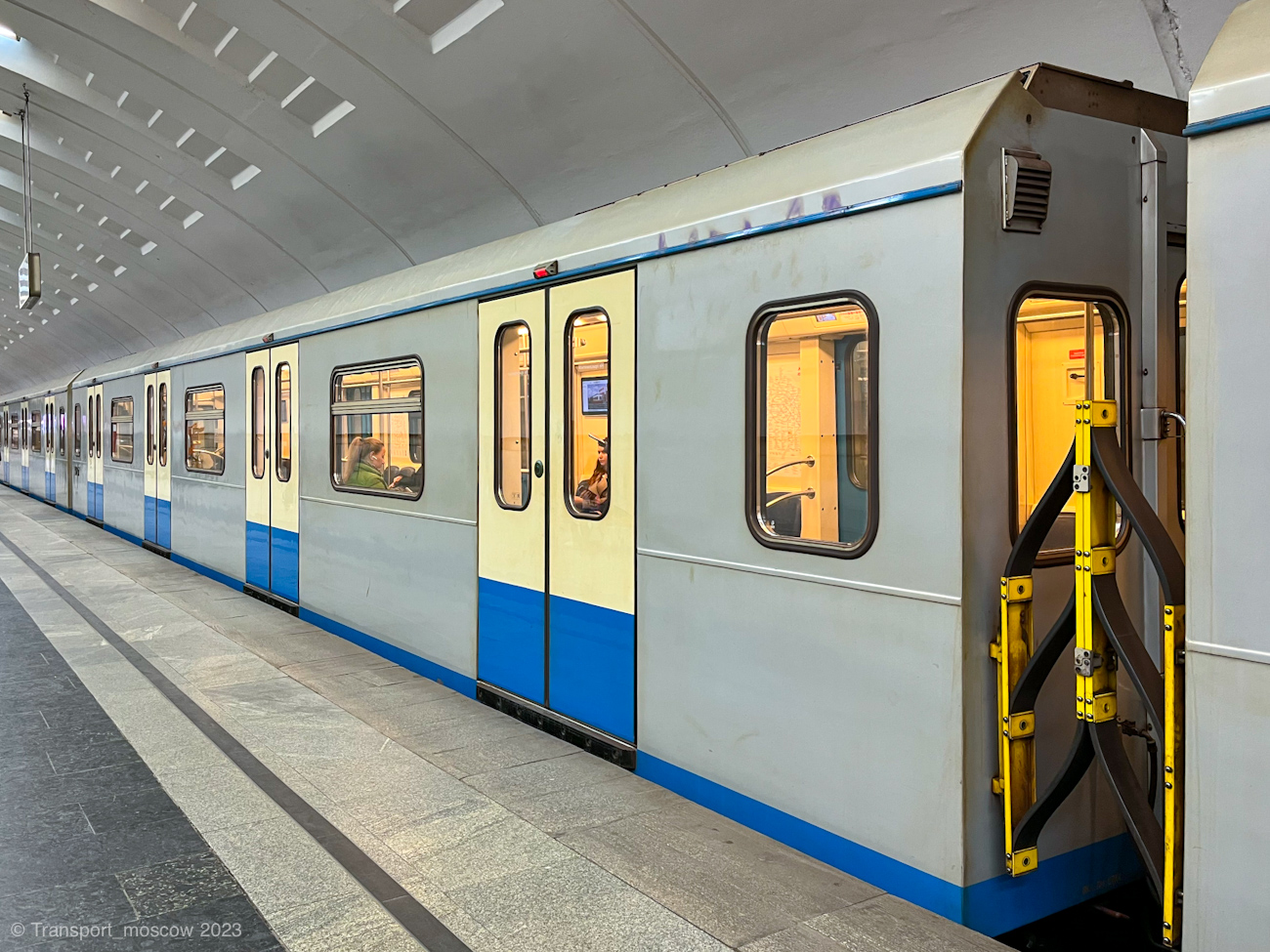 Москва, 81-761 (ТВЗ) № 30257