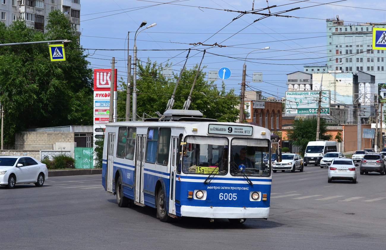 Volgograd, ZiU-682 (VZSM) č. 6005