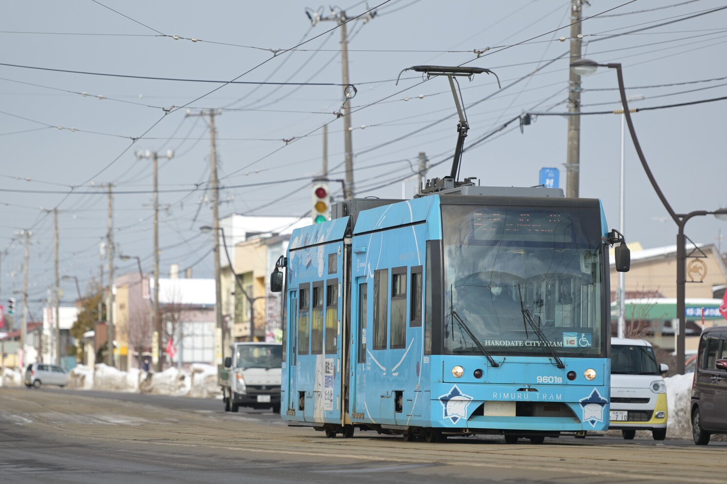 Хакодате, Little Dancer C № 9601