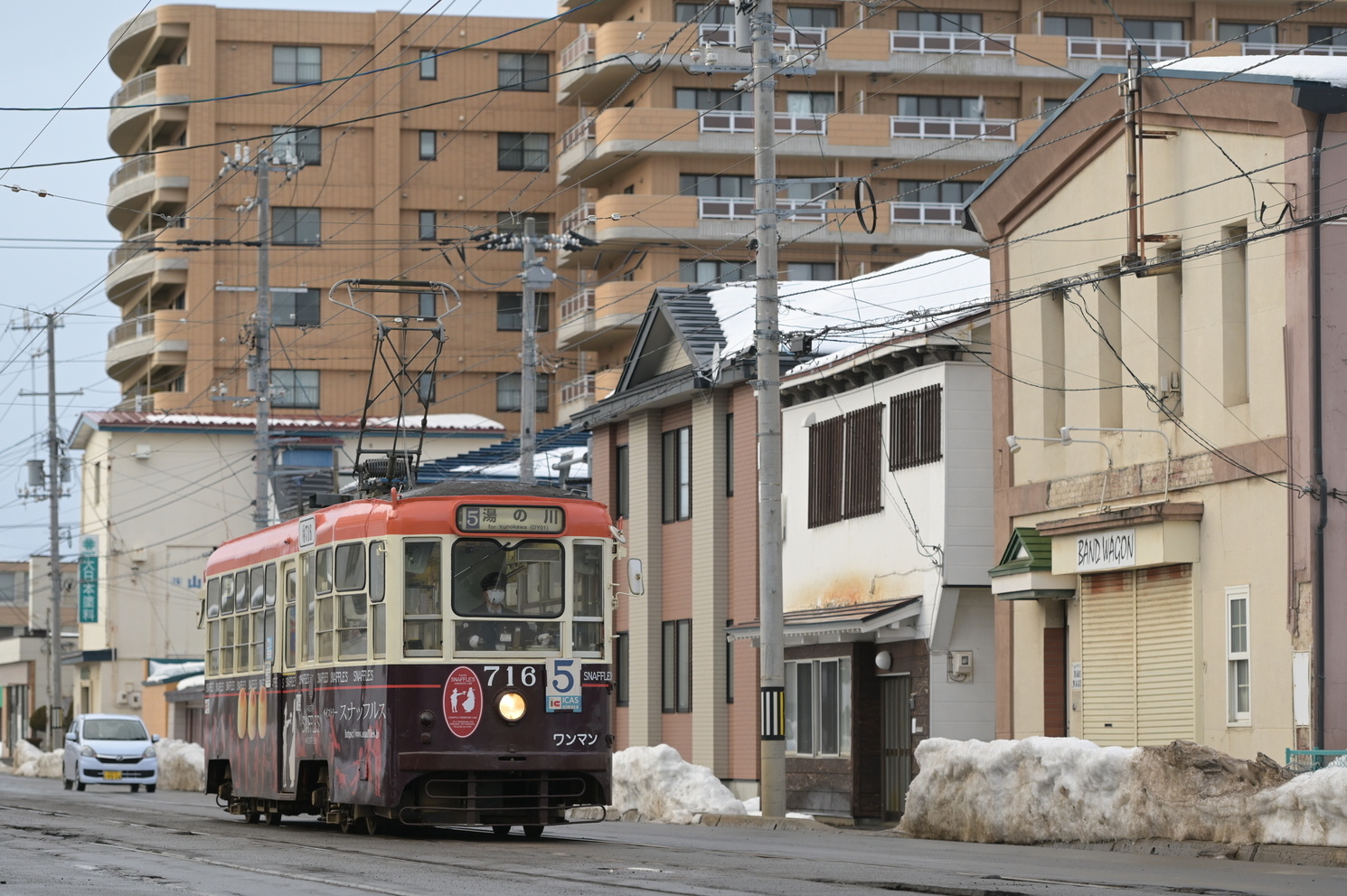 Хакодате, Hakodate series 710 № 716