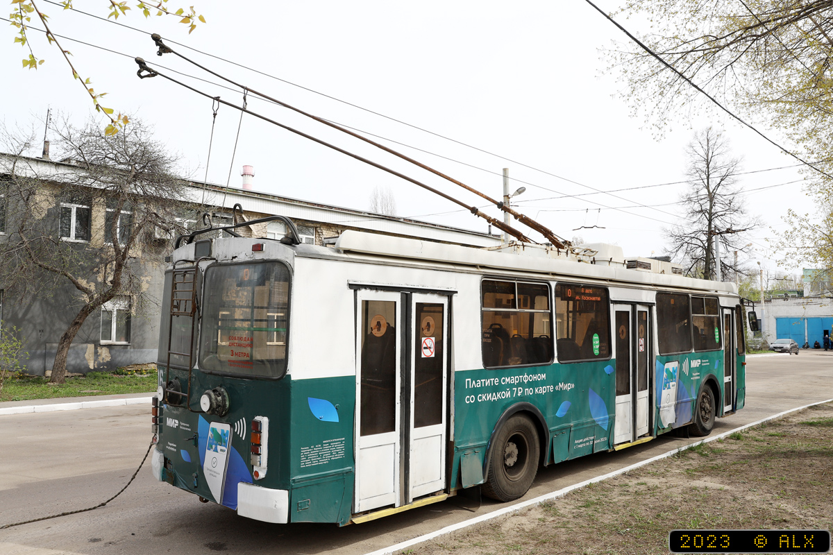 Воронеж, ЗиУ-682Г-016.02 № 316