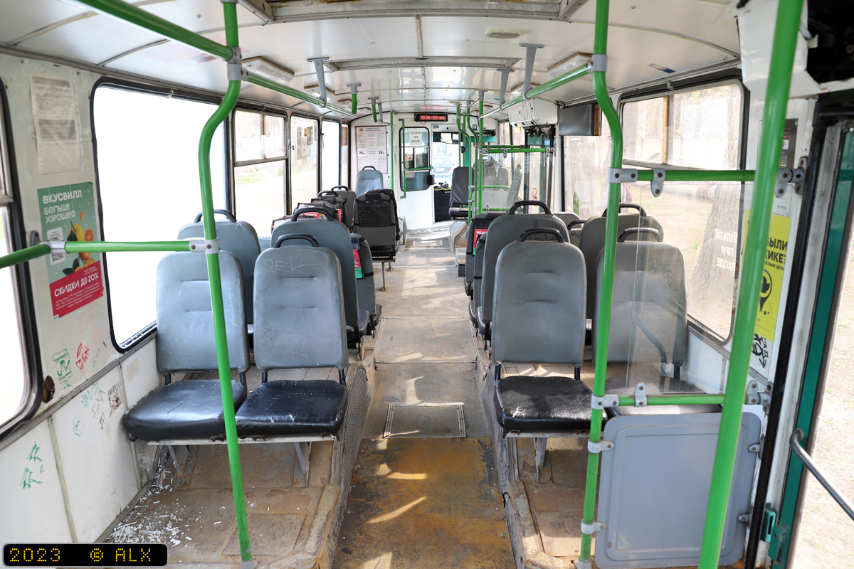 Воронеж, ЗиУ-682Г-016.02 № 316